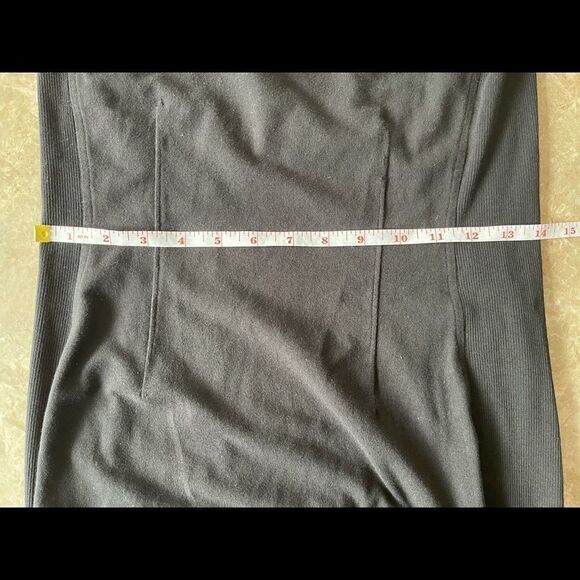 Aritzia Wilfred short sleeve black bodycon… - Picture 14 of 14